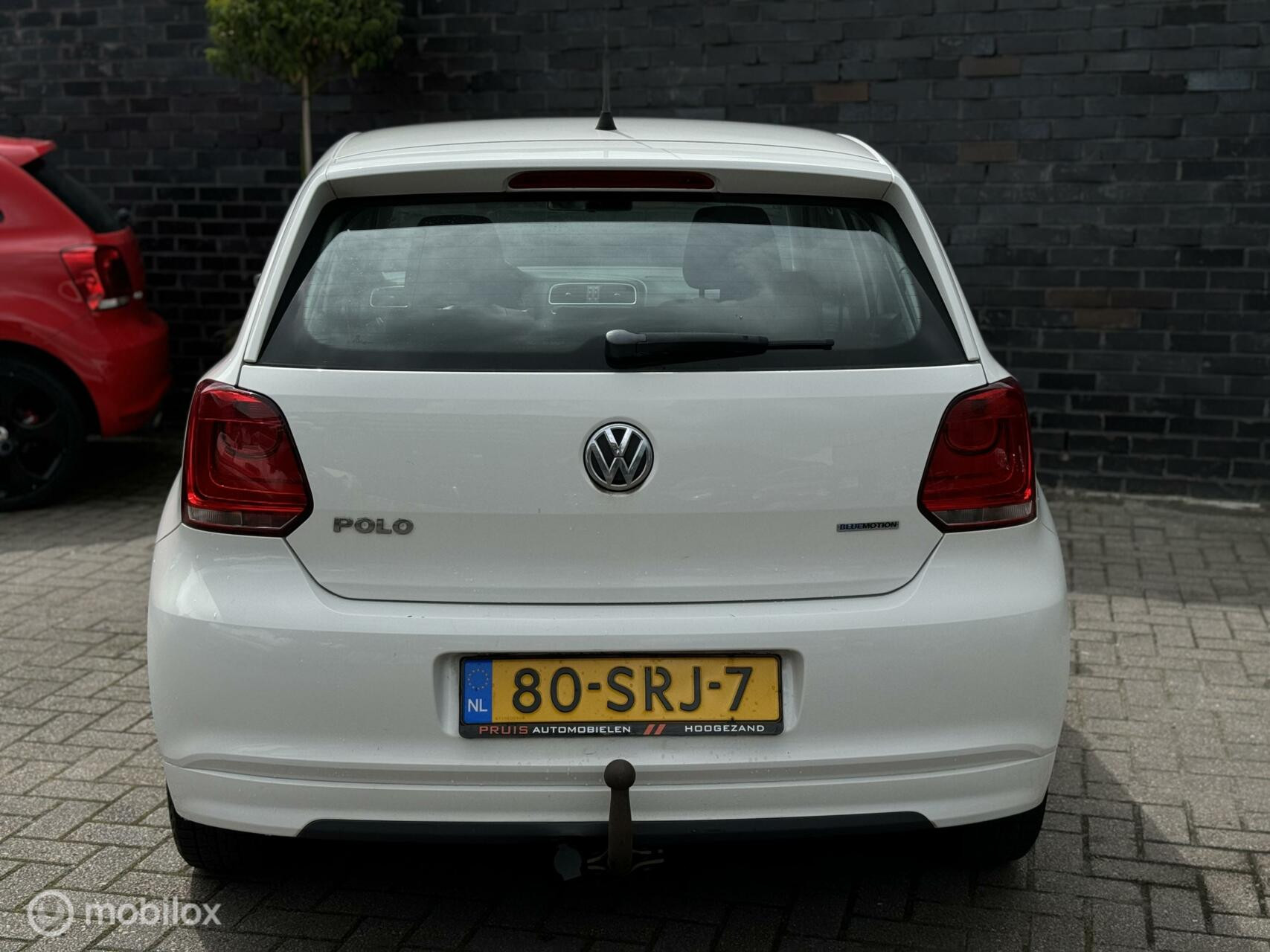 Hoofdafbeelding Volkswagen Polo