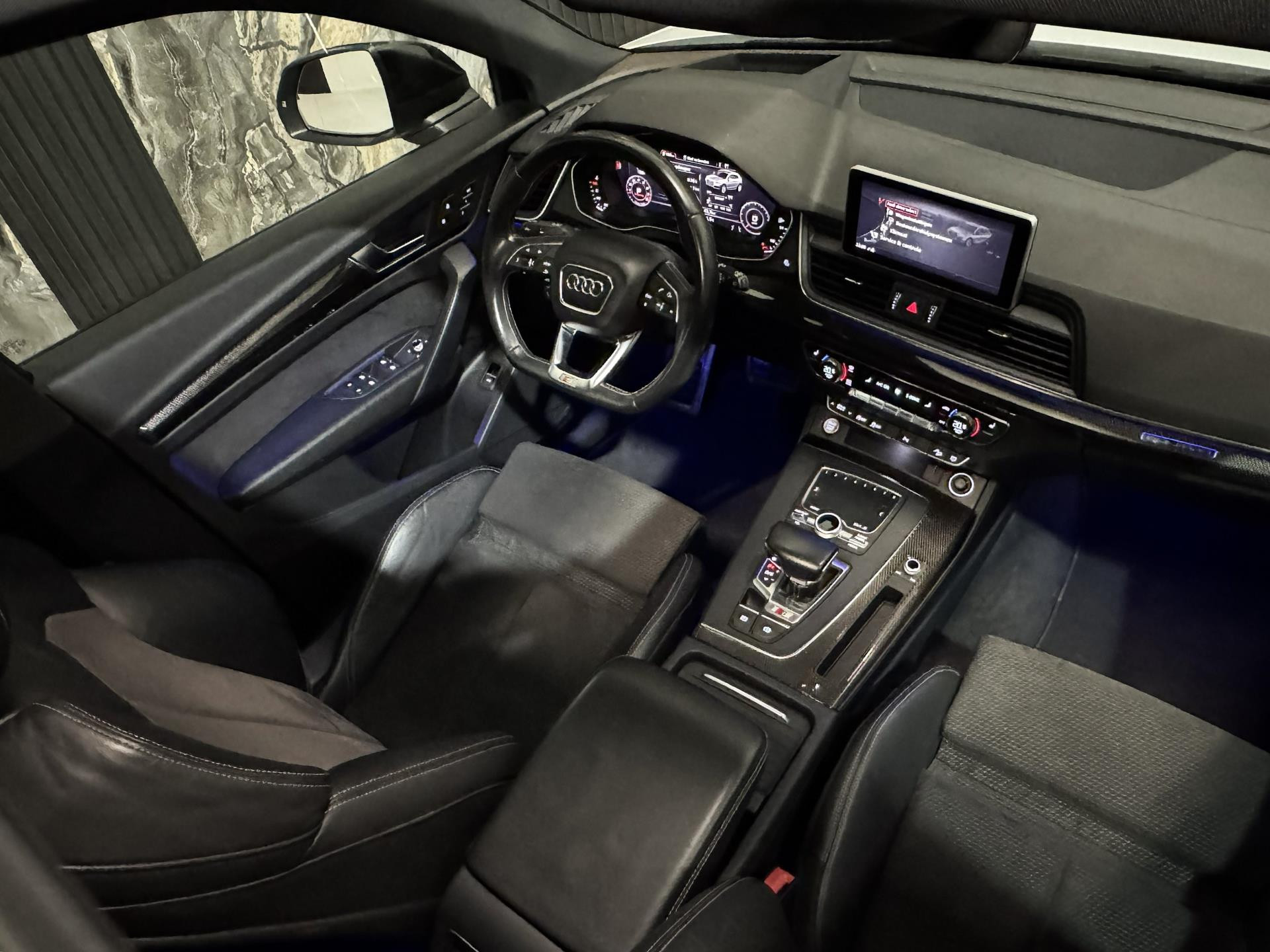 Hoofdafbeelding Audi SQ5