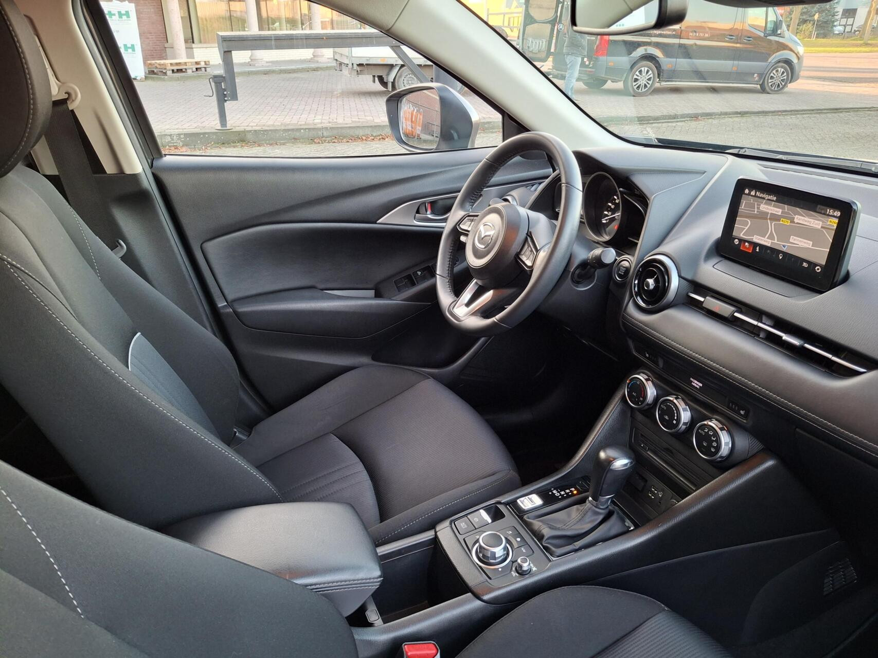 Hoofdafbeelding Mazda CX-3