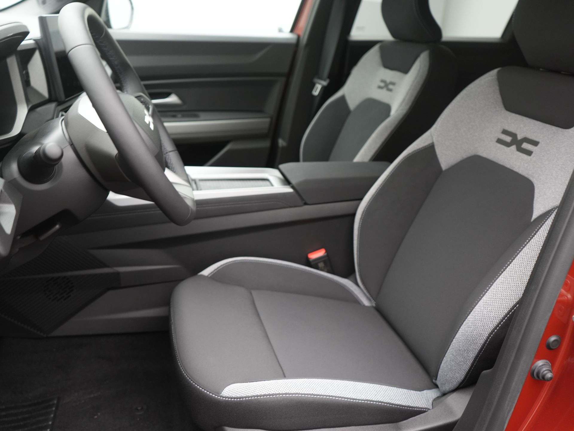 Hoofdafbeelding Dacia Bigster