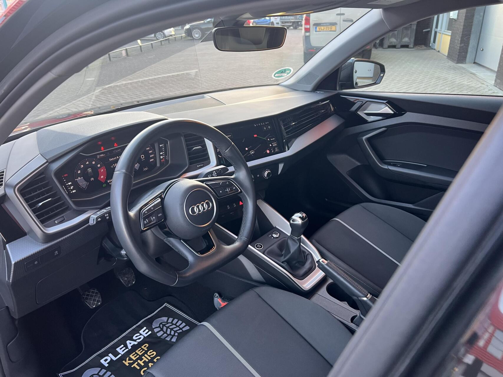 Hoofdafbeelding Audi A1 Sportback