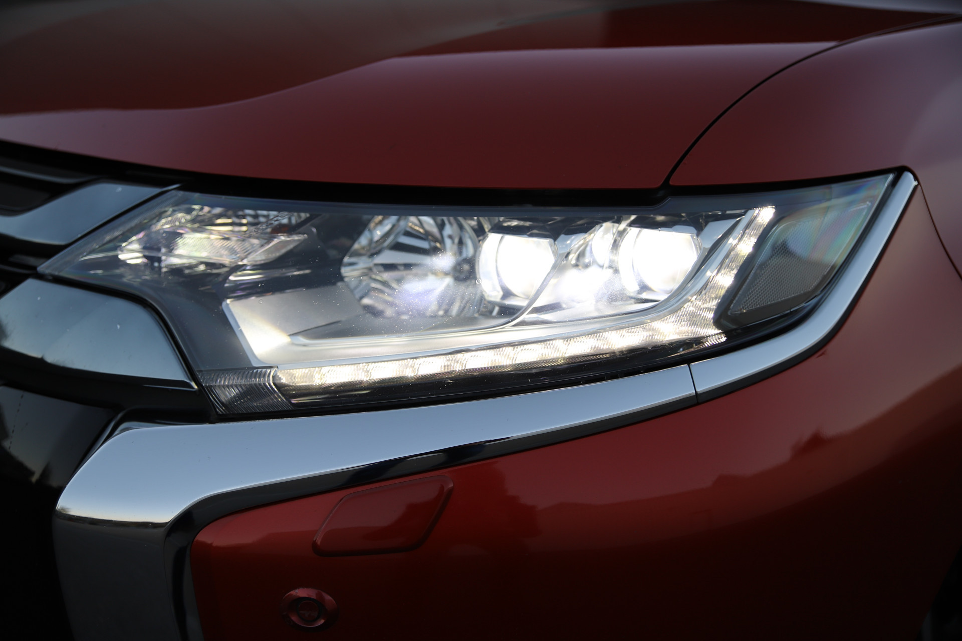 Hoofdafbeelding Mitsubishi Outlander