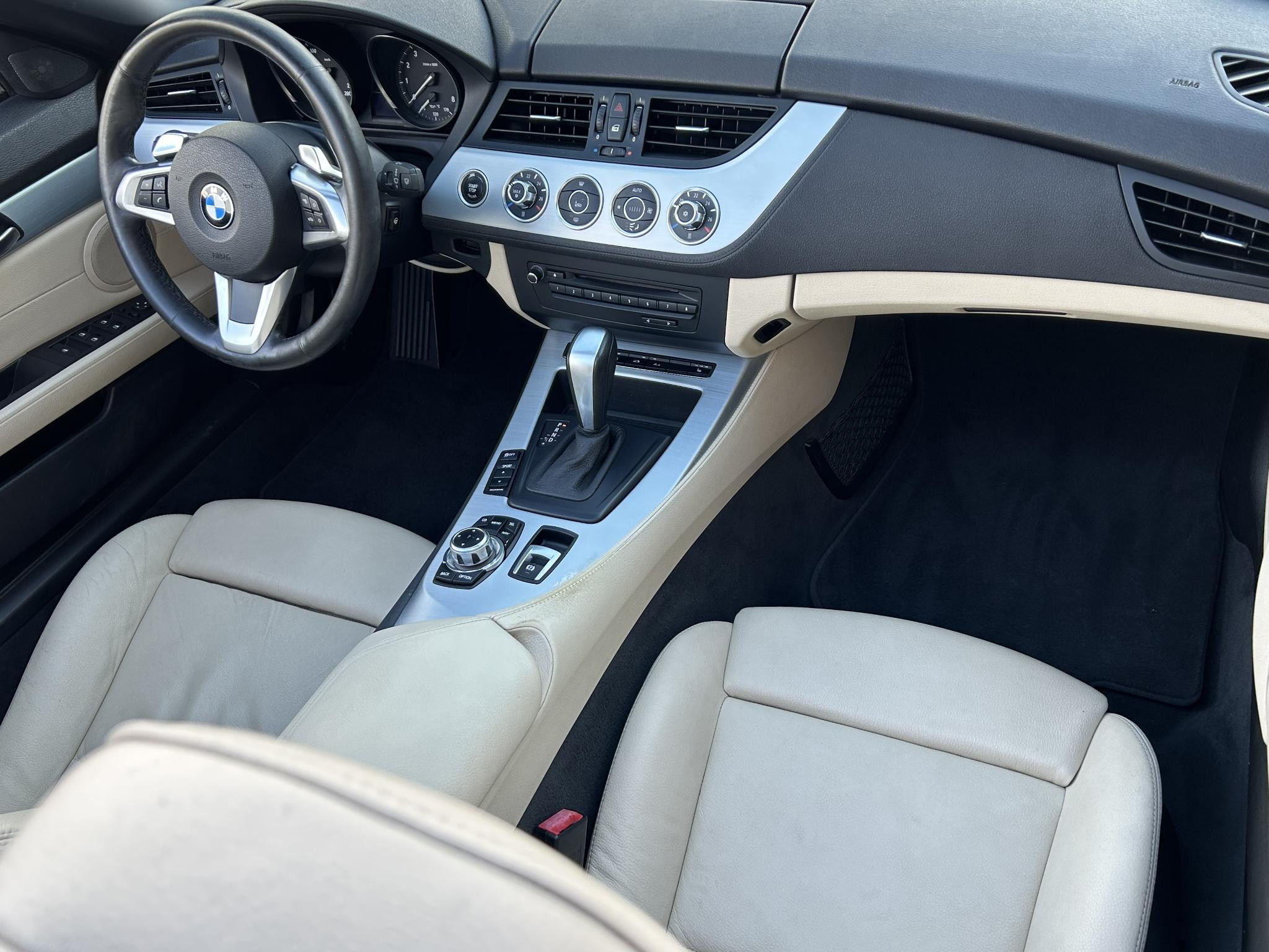 Hoofdafbeelding BMW Z4