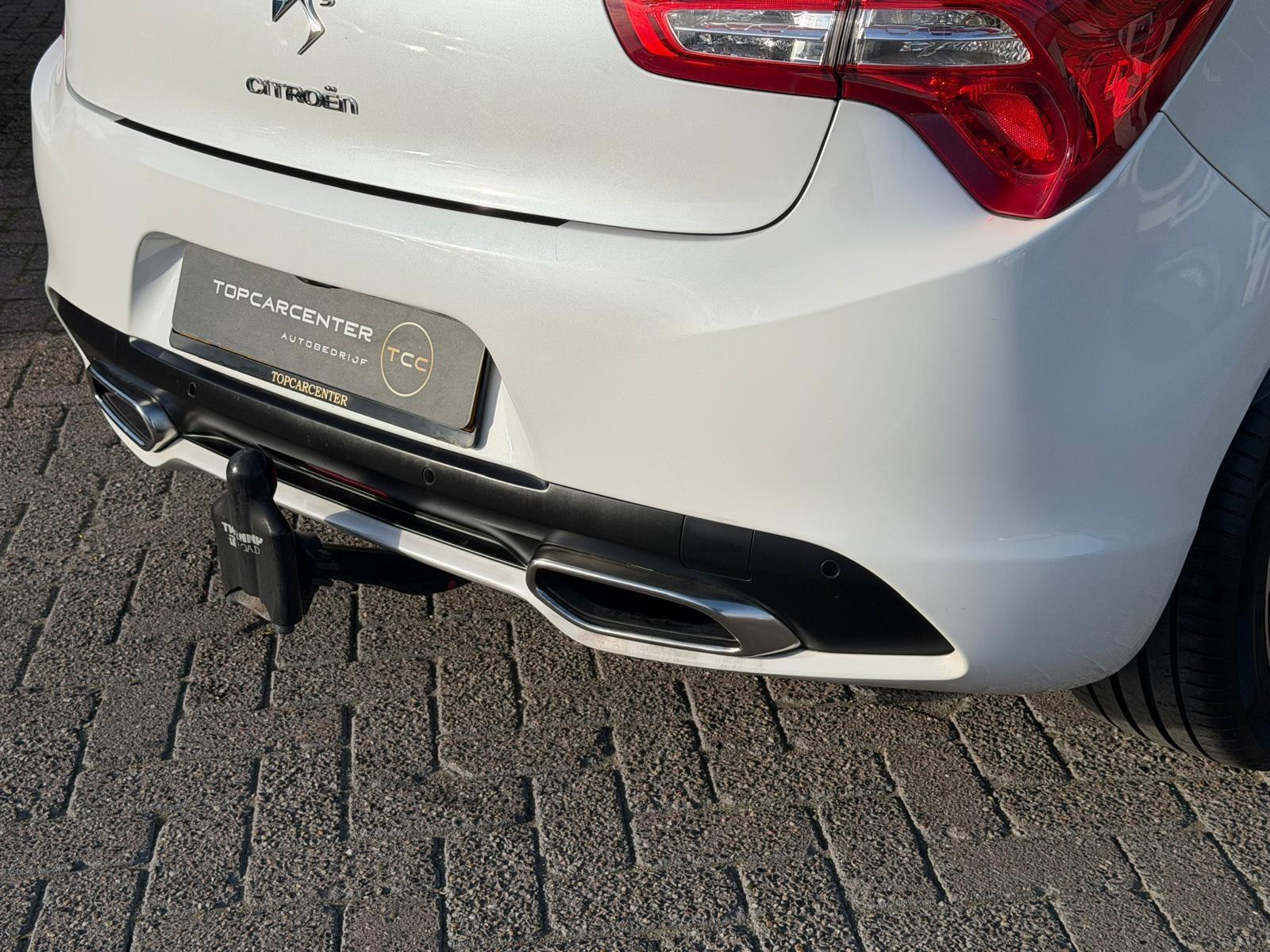 Hoofdafbeelding Citroën DS5