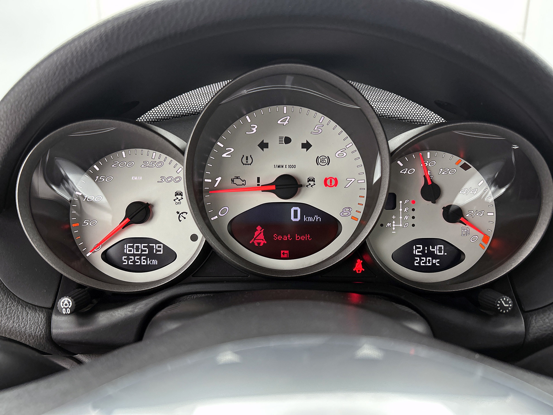 Hoofdafbeelding Porsche Boxster