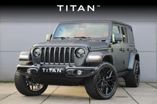 Jeep Wrangler 4xe 380pk TITAN™