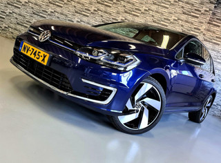 Volkswagen e-Golf 100kW 136PK *Leder*Virtual Cockpit*NAP!