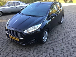 Ford Fiesta 1.0 ECOB. TITANIUM X