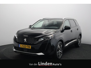 Peugeot 5008 1.2 PureTech Blue Lease Allure | Trekhaak | Leer | Automaat | Camera