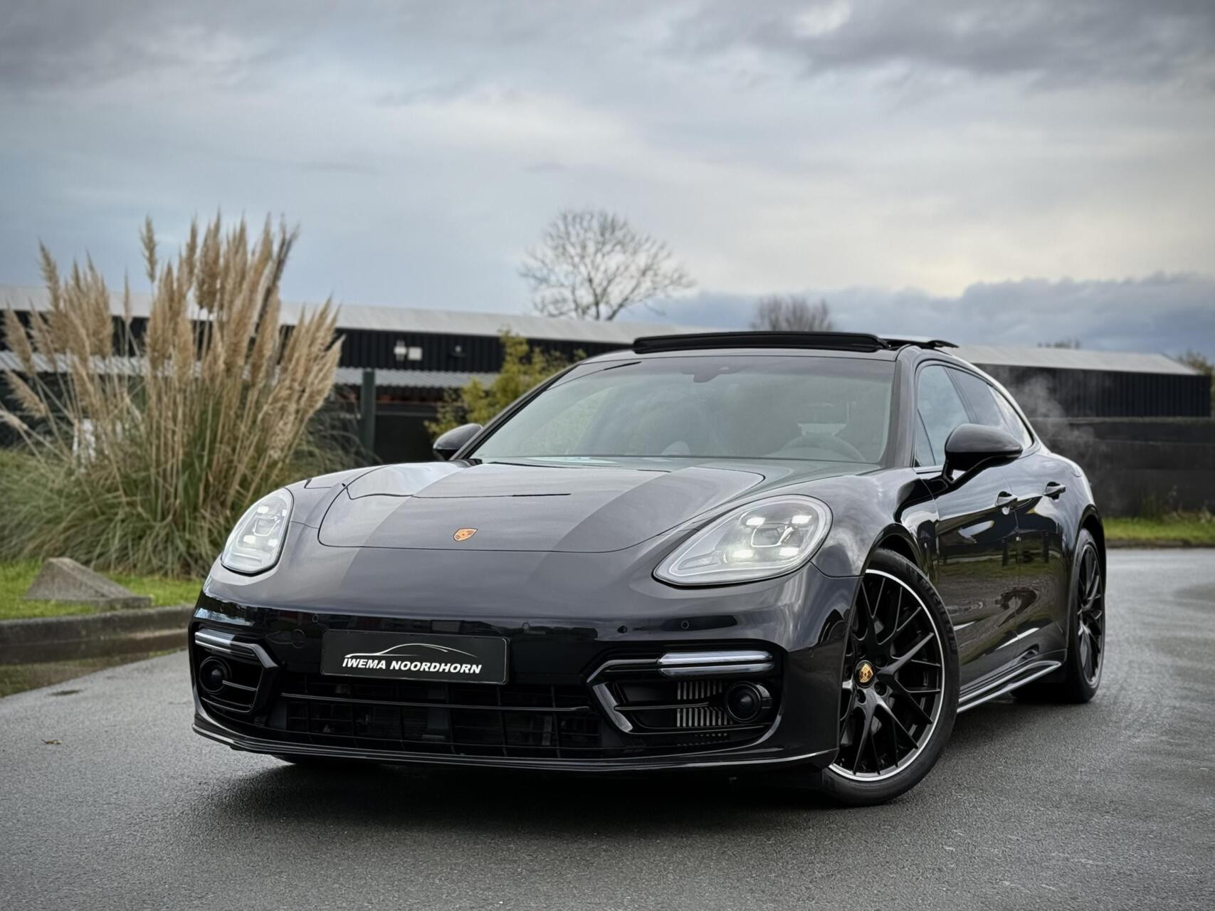 Hoofdafbeelding Porsche Panamera
