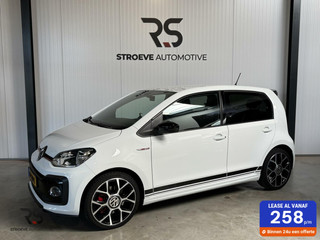 Volkswagen Up! GTI 1.0 TSI 116 pk handg. | Navi Maps&More | Cruise | Airco | PDC | DAB+ | Stoelverw. | Org. NLD. |