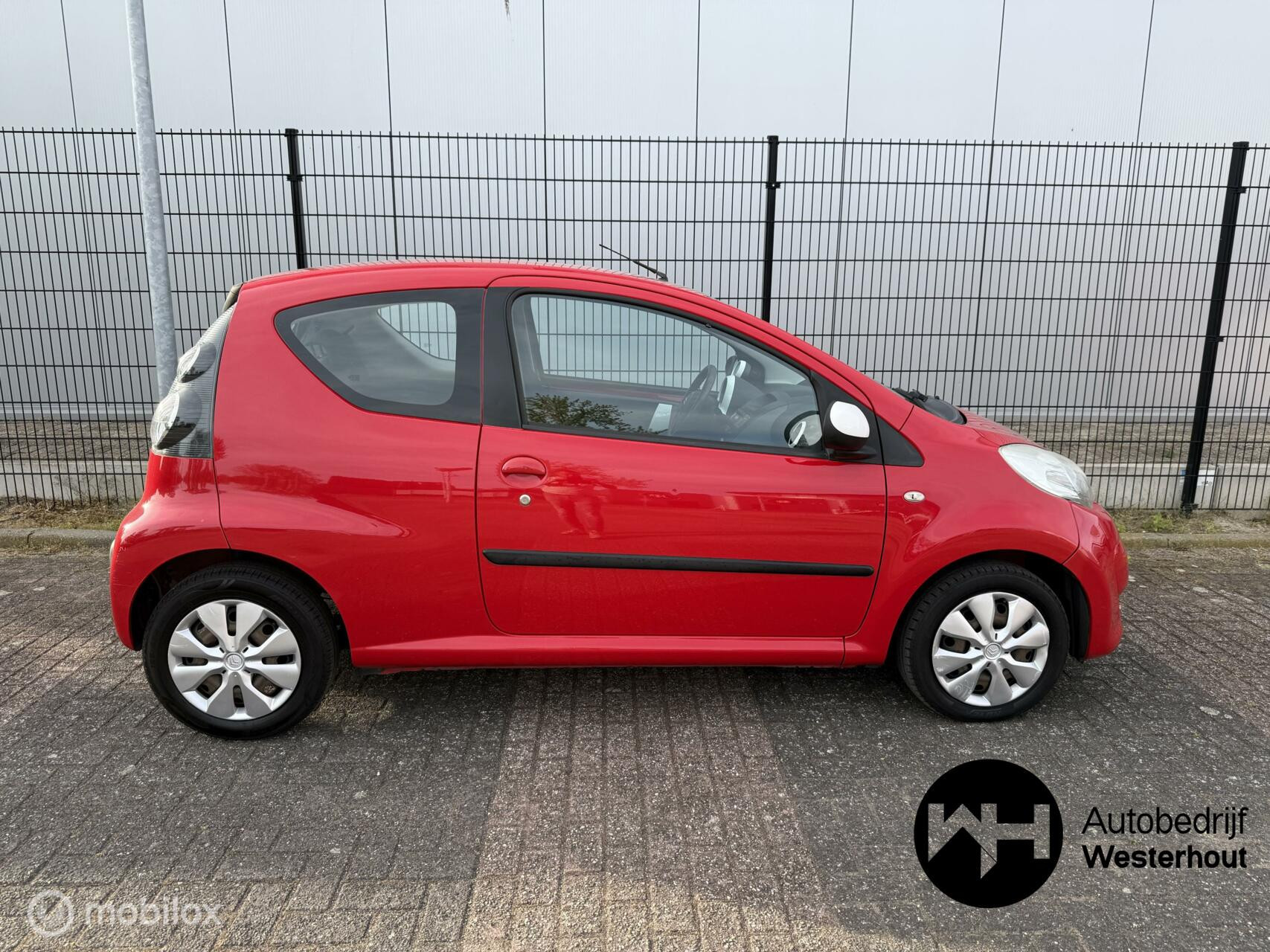 Hoofdafbeelding Citroën C1