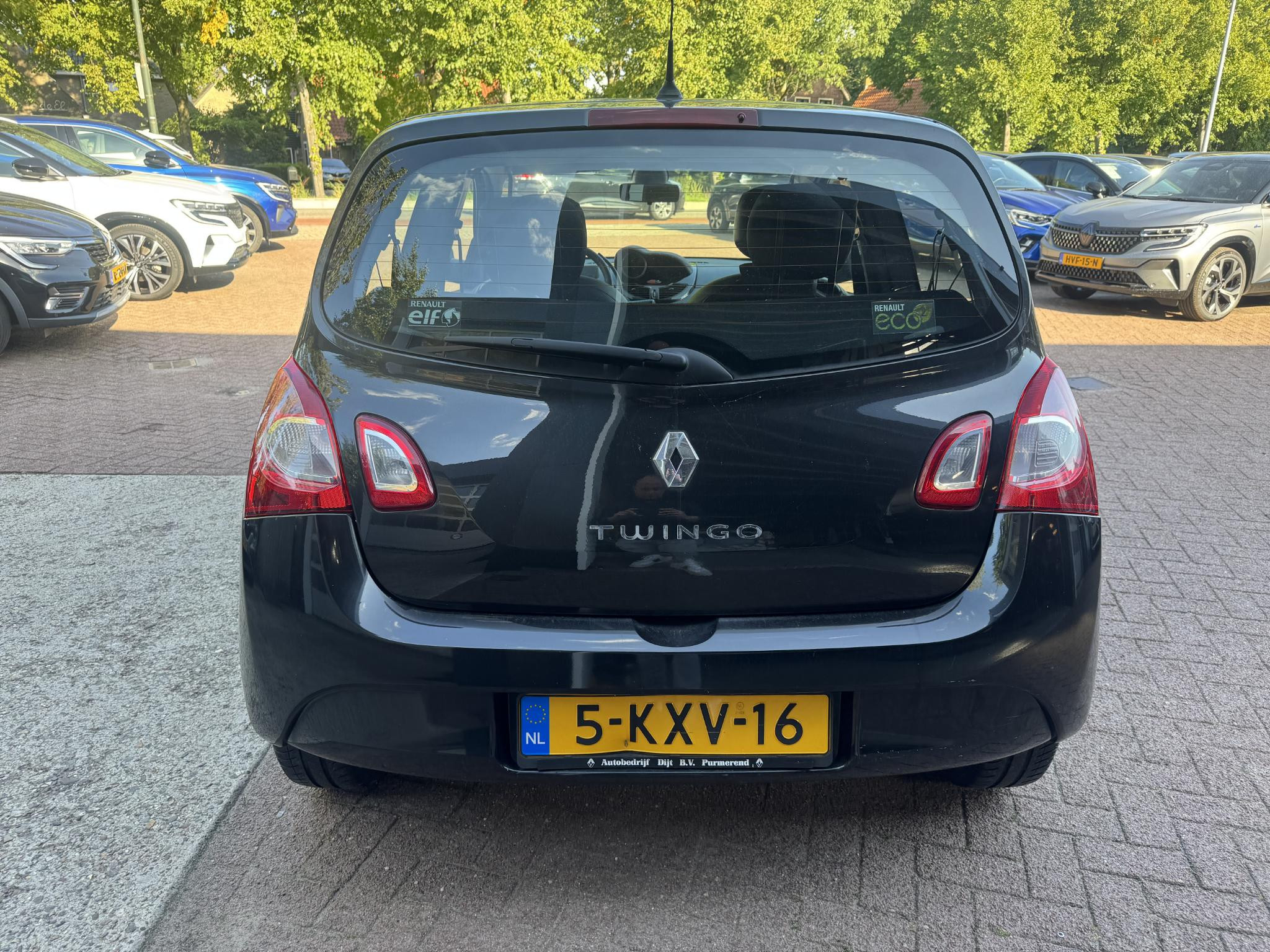Hoofdafbeelding Renault Twingo
