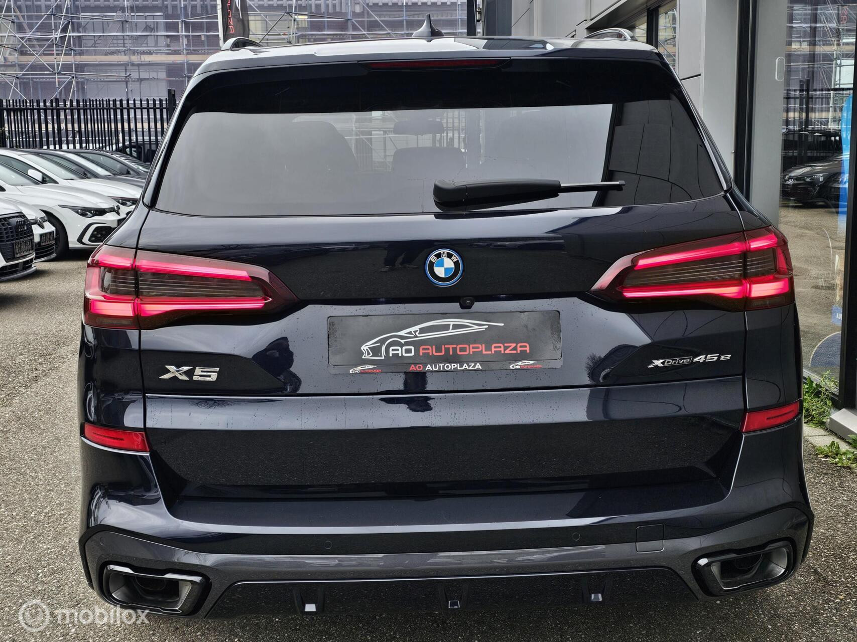 Hoofdafbeelding BMW X5