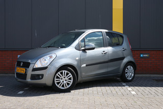 Suzuki Splash 1.2 Exclusive Automaat | airco |NAP