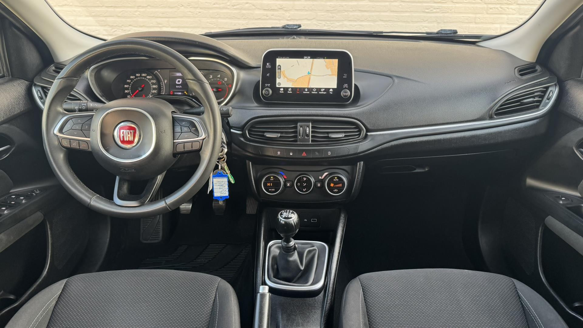 Hoofdafbeelding Fiat Tipo