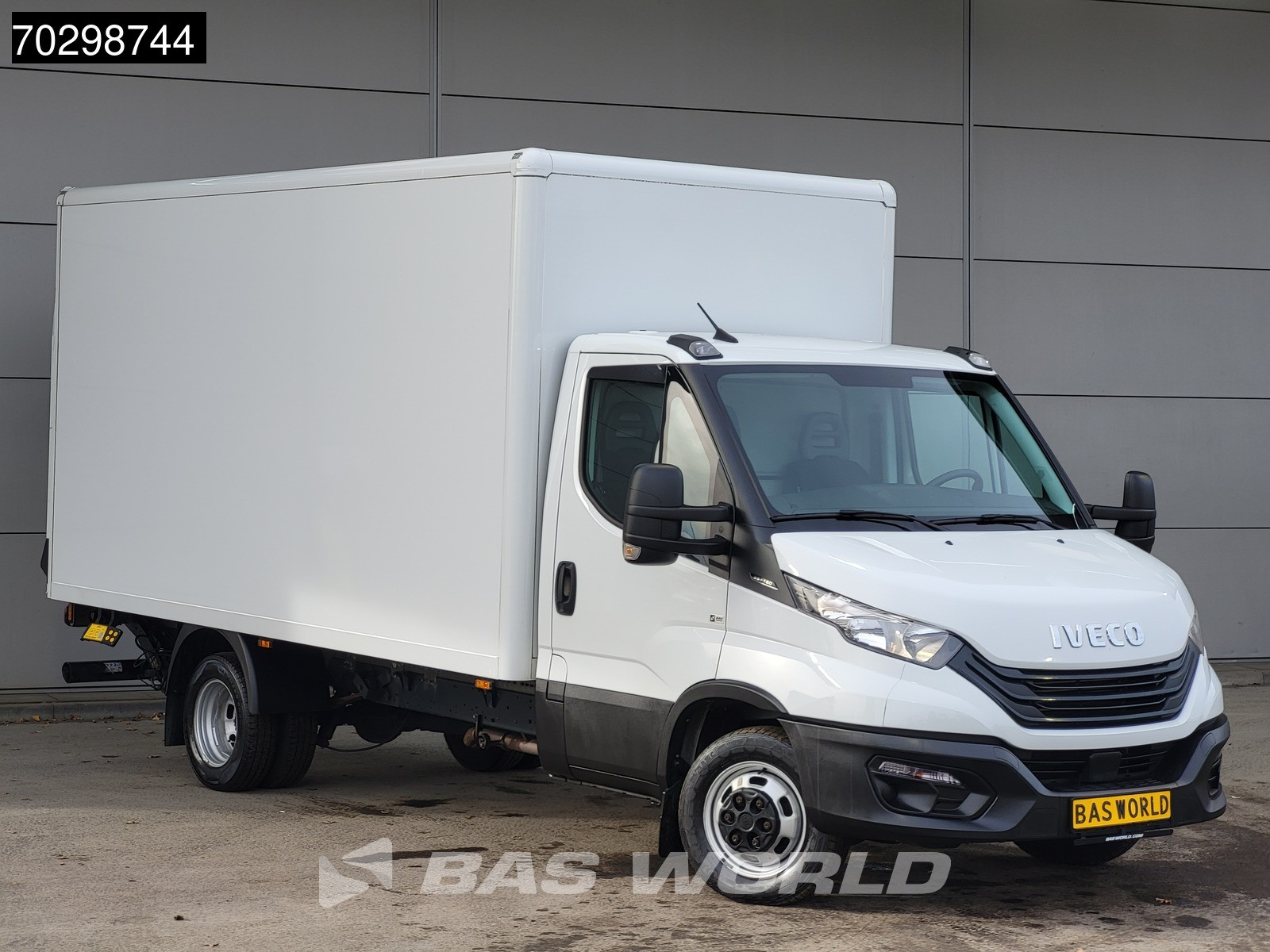 Hoofdafbeelding Iveco Daily