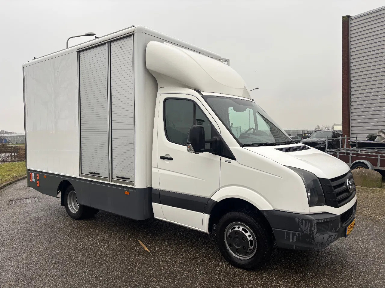 Hoofdafbeelding Volkswagen Crafter