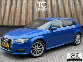 Audi A3 Sportback 1.4 e-tron Lease Edition Automaat | LED koplampen | Trekhaak uitklapbaar | Dynamische knipperlichten | Climate control | Cruise control adaptief | Lane assist | Parkeersensoren voor en achter