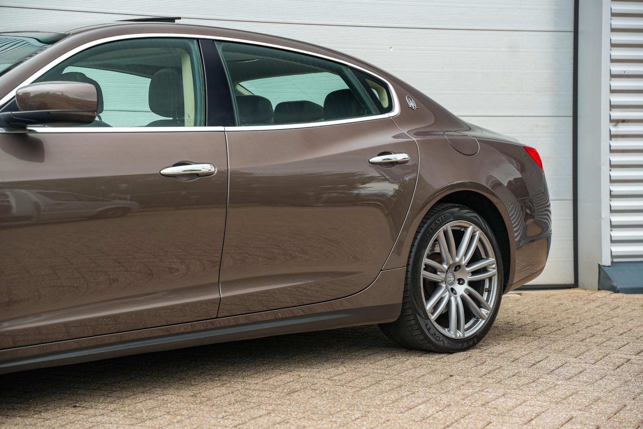 Hoofdafbeelding Maserati Quattroporte