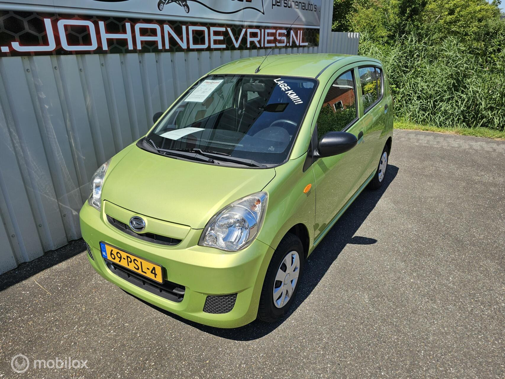 Hoofdafbeelding Daihatsu Cuore