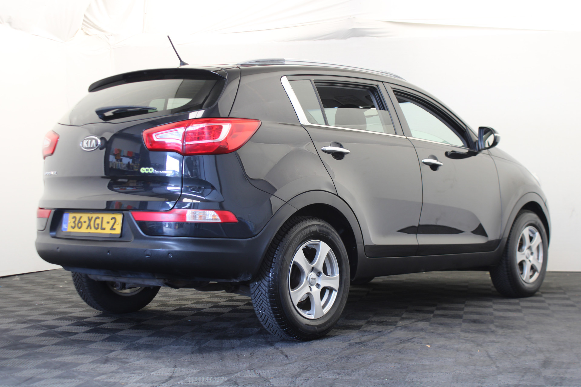 Hoofdafbeelding Kia Sportage