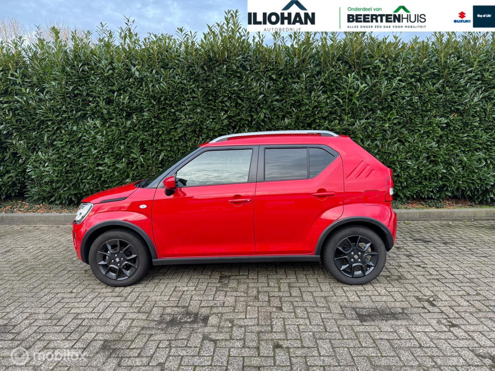 Hoofdafbeelding Suzuki Ignis