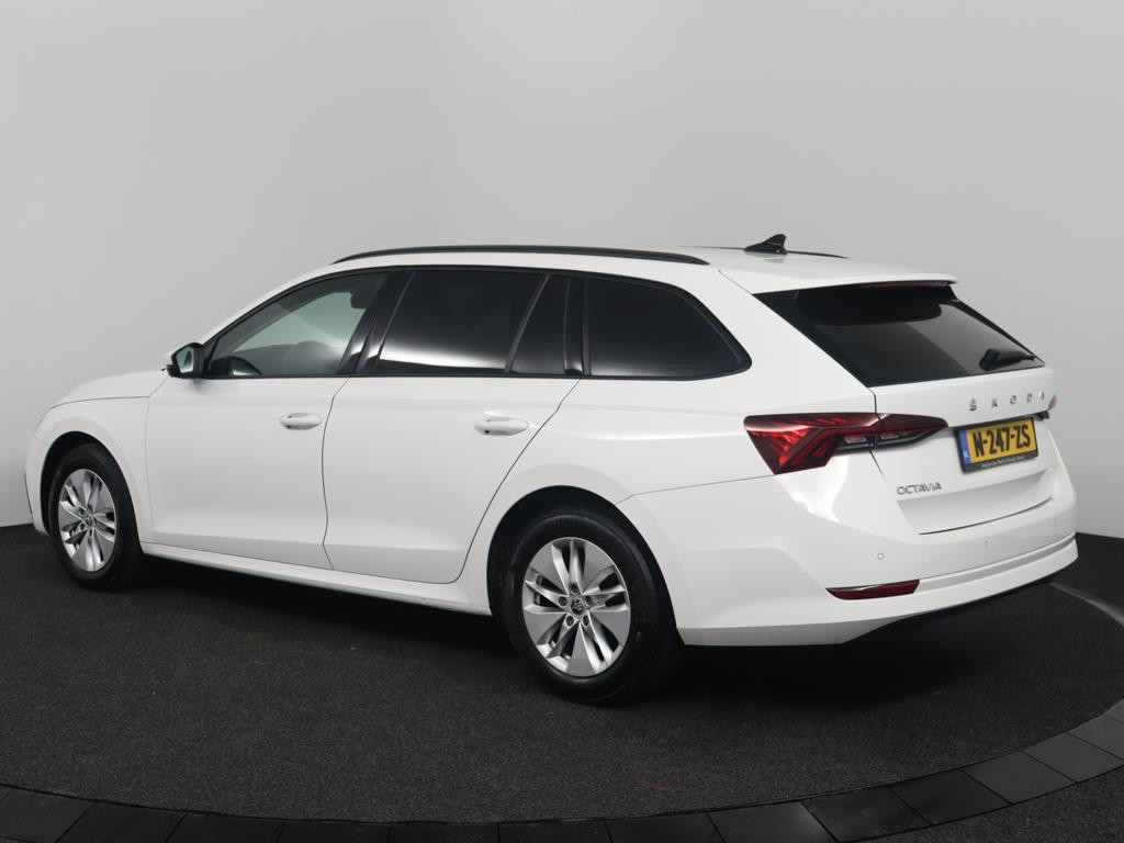 Hoofdafbeelding Škoda Octavia