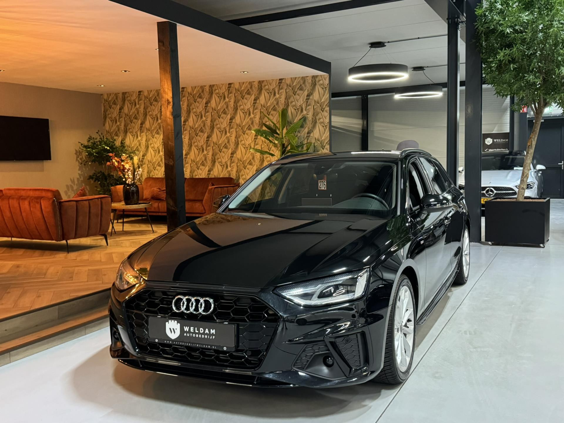 Hoofdafbeelding Audi A4