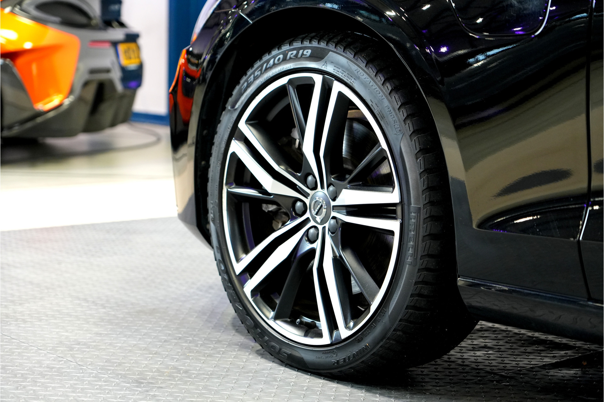 Hoofdafbeelding Volvo V60