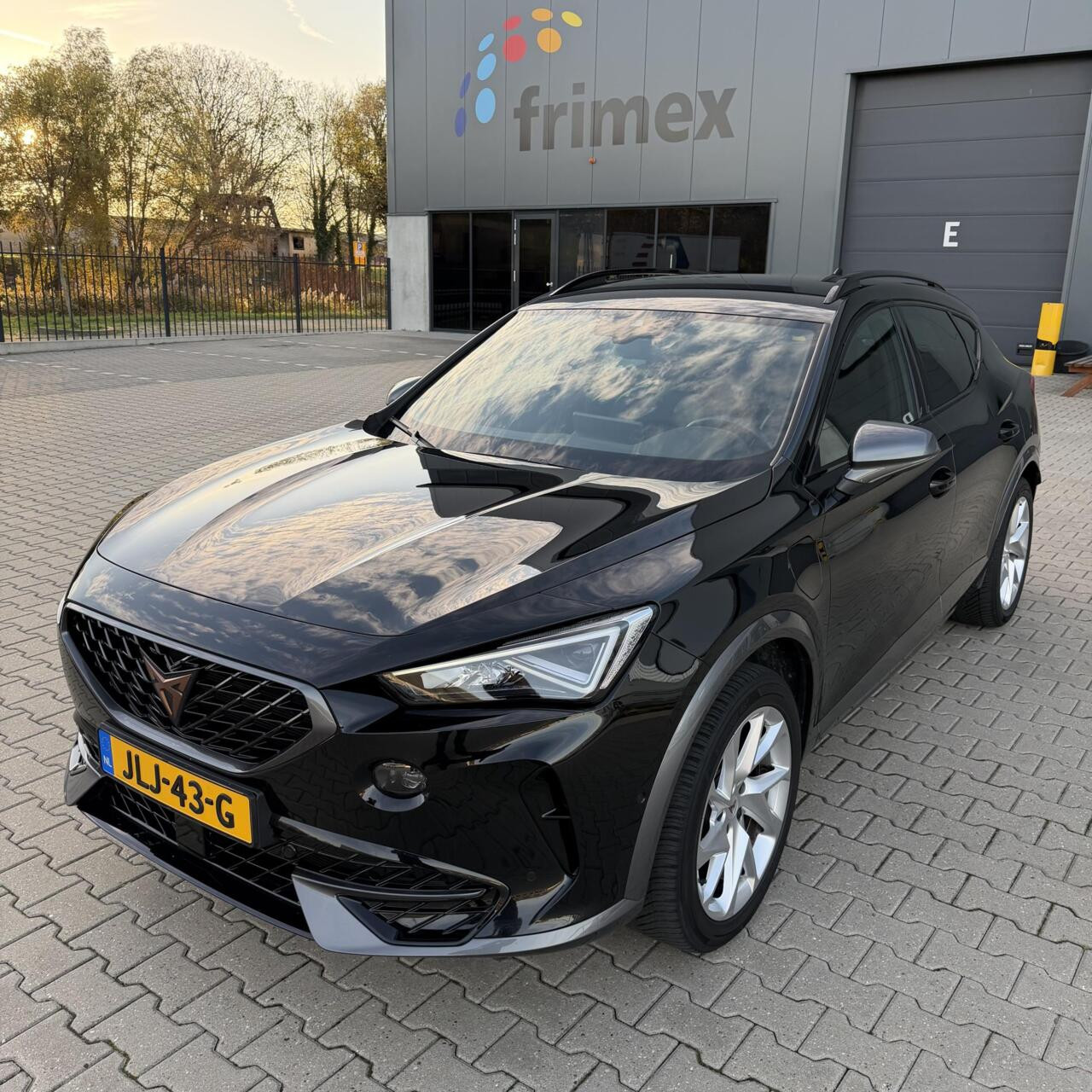 Hoofdafbeelding CUPRA Formentor