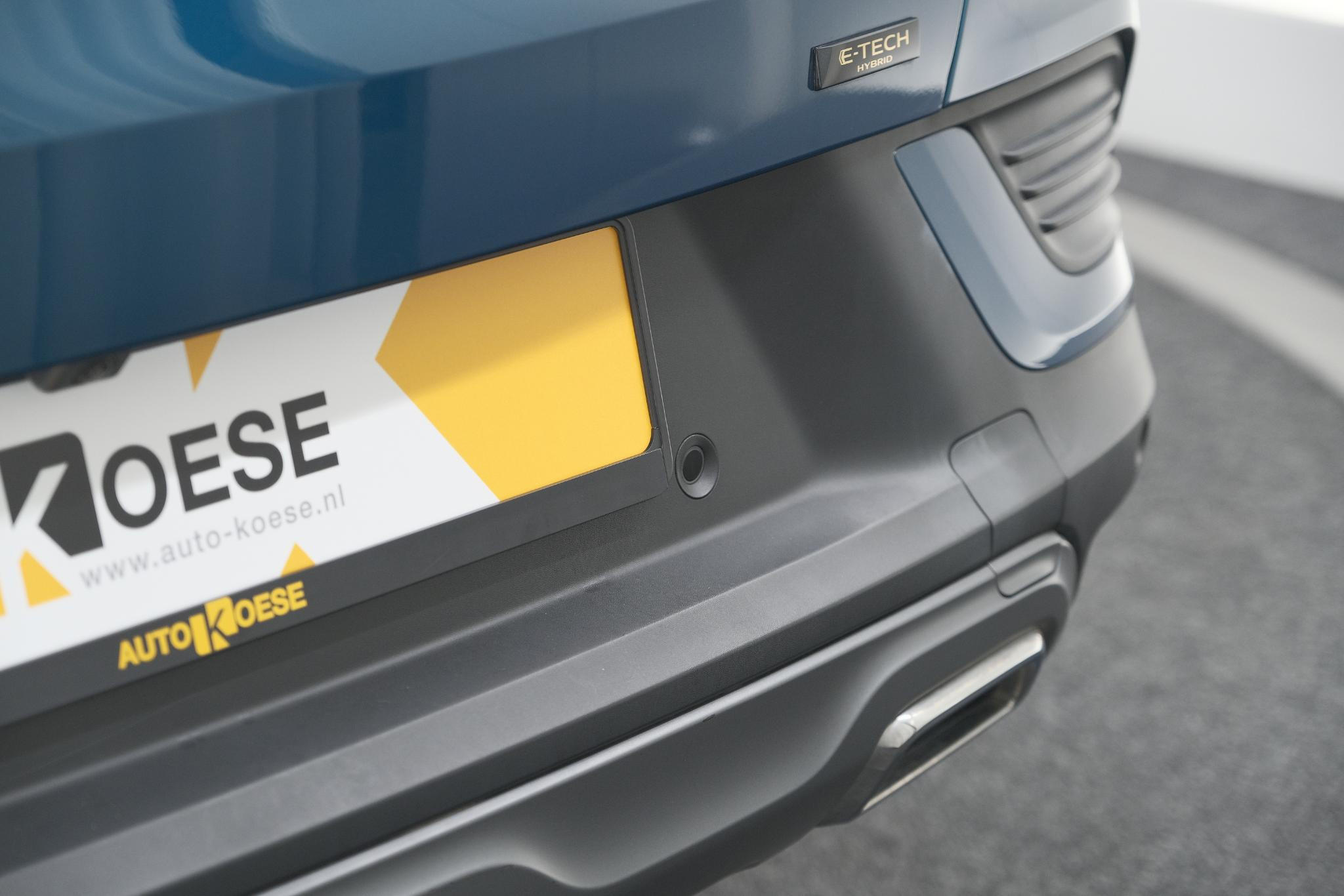 Hoofdafbeelding Renault Arkana