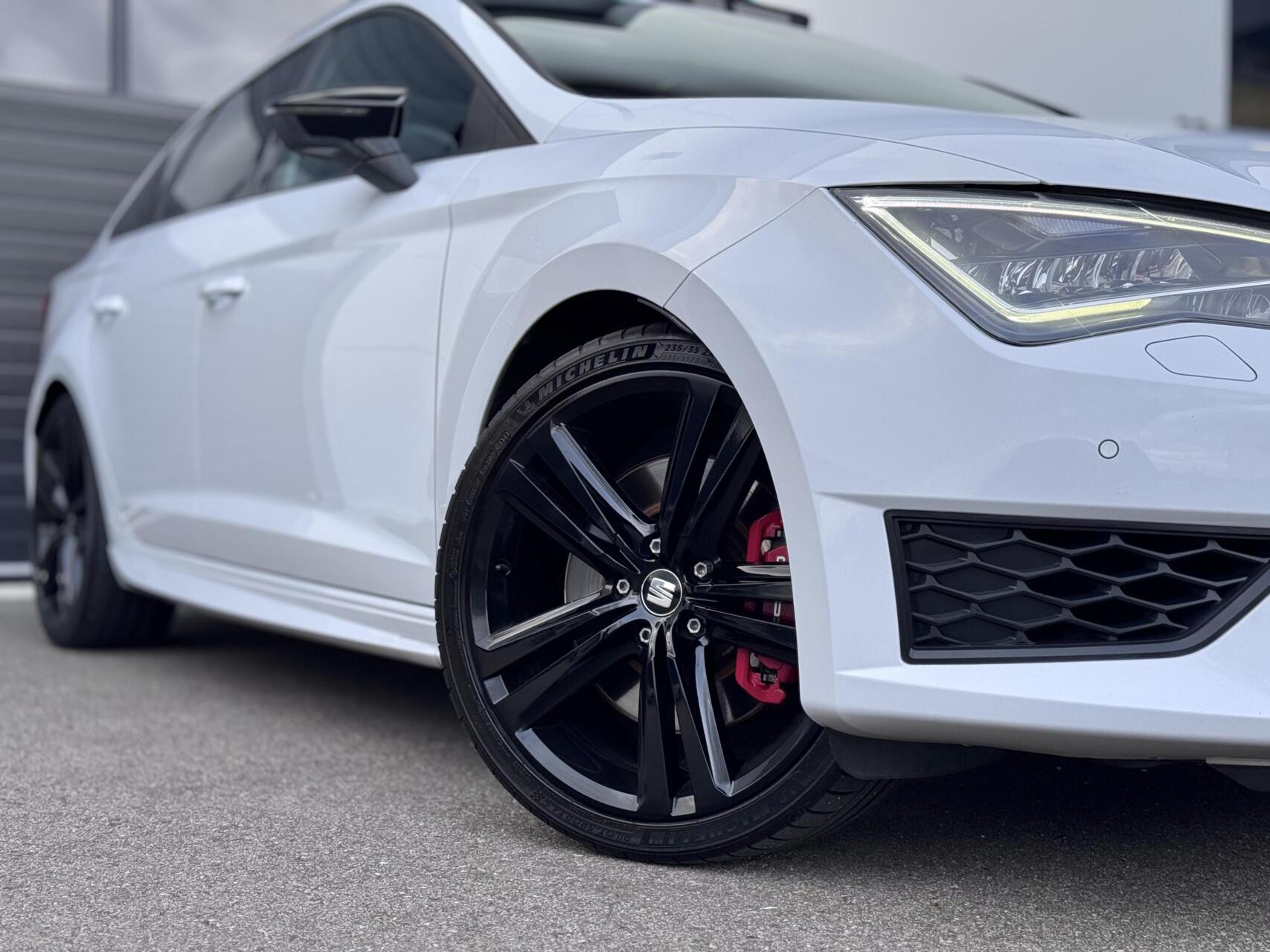 Hoofdafbeelding SEAT Leon