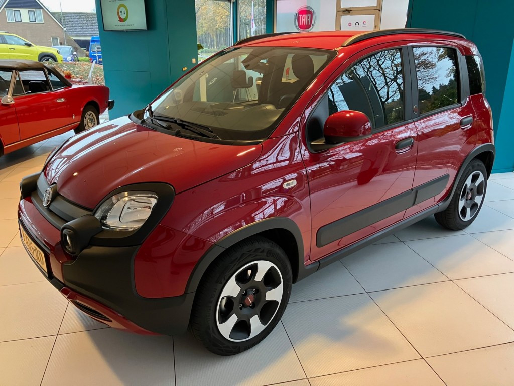 Hoofdafbeelding Fiat Panda