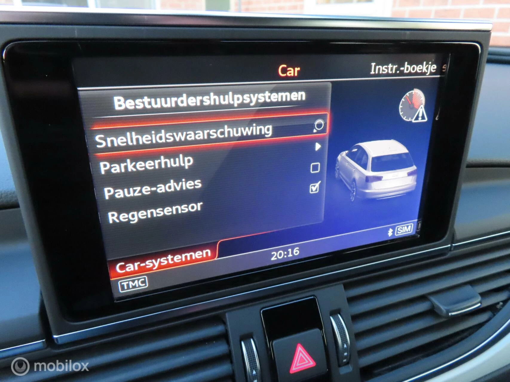 Hoofdafbeelding Audi A6