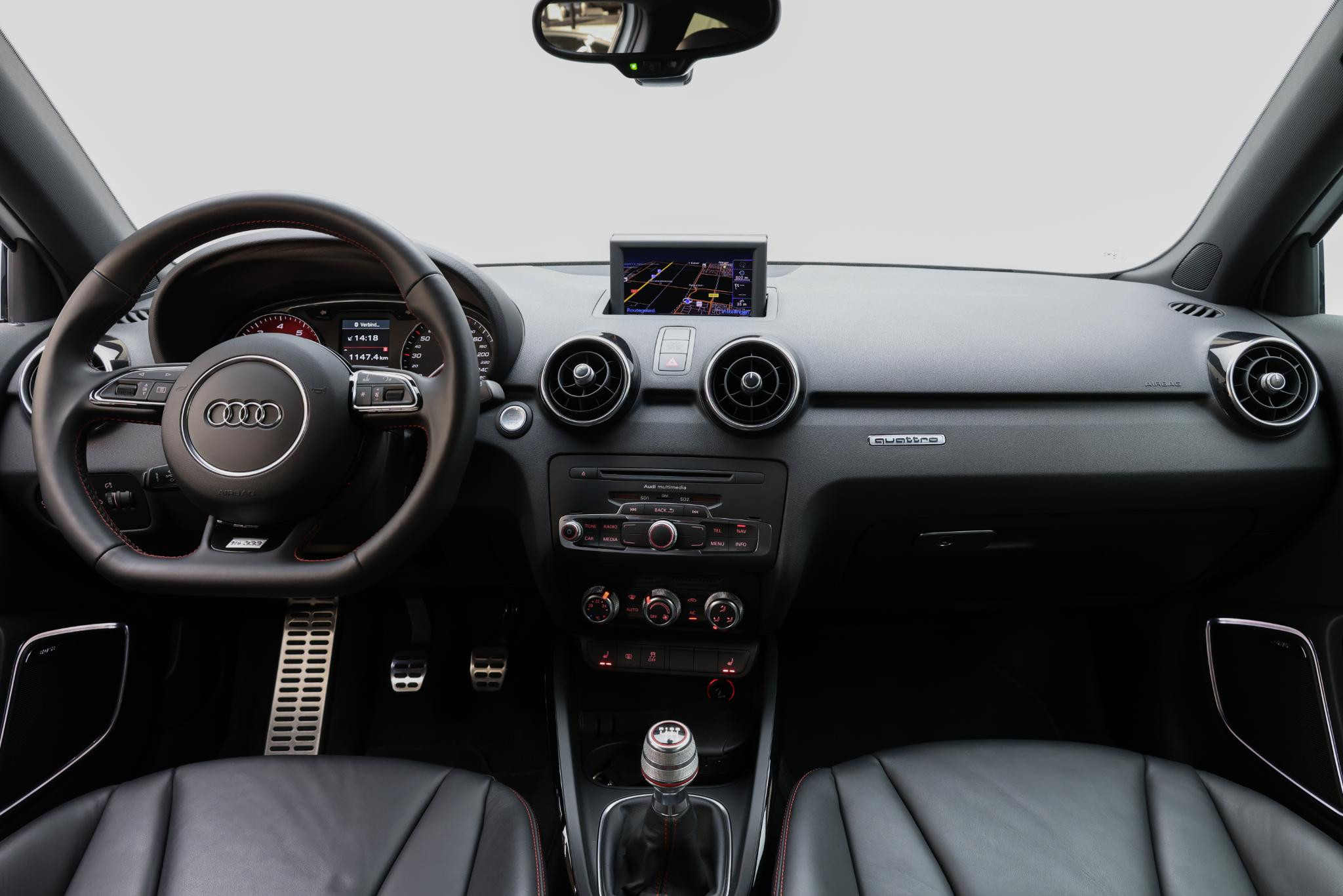 Hoofdafbeelding Audi A1