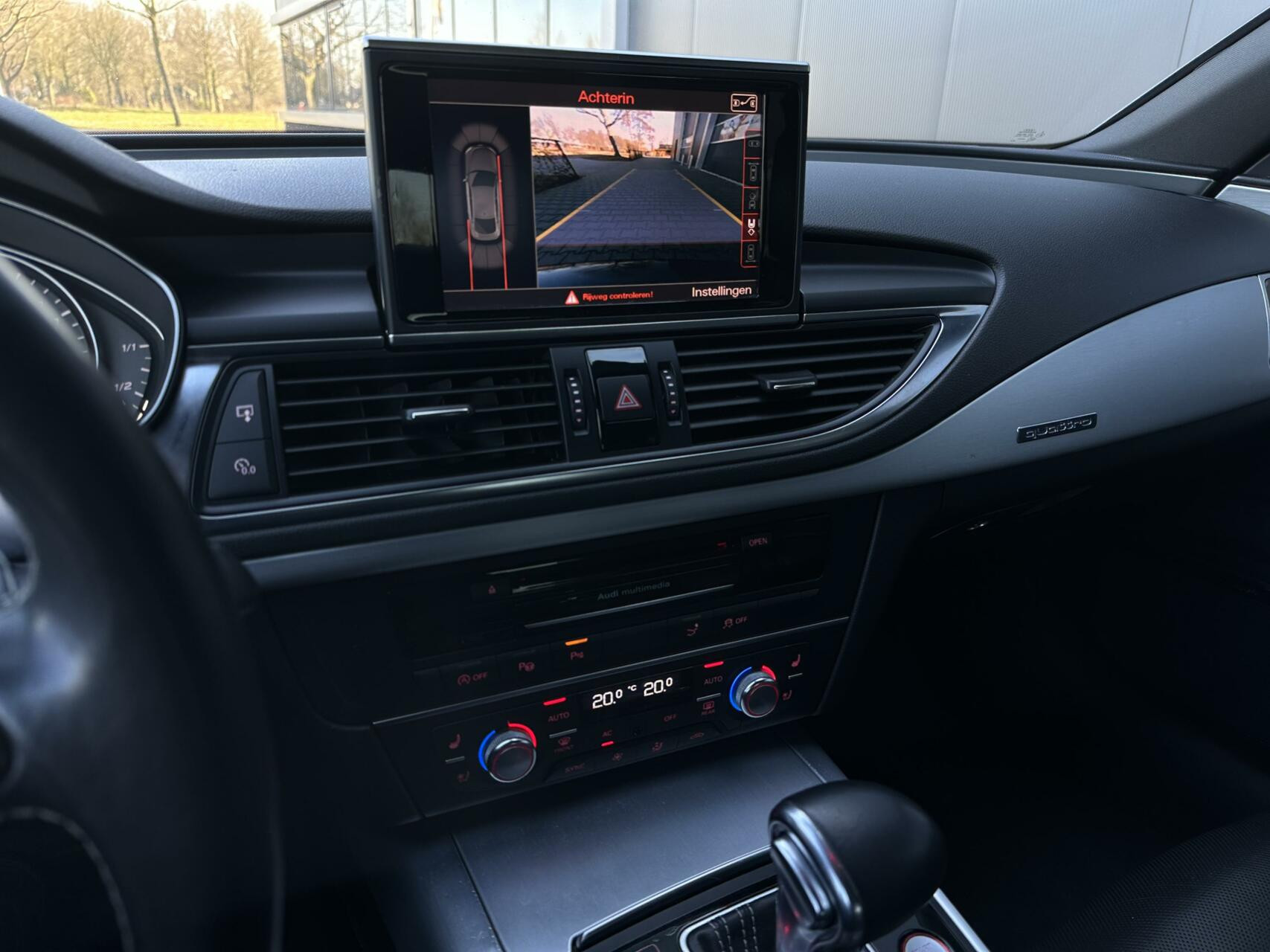 Hoofdafbeelding Audi S7