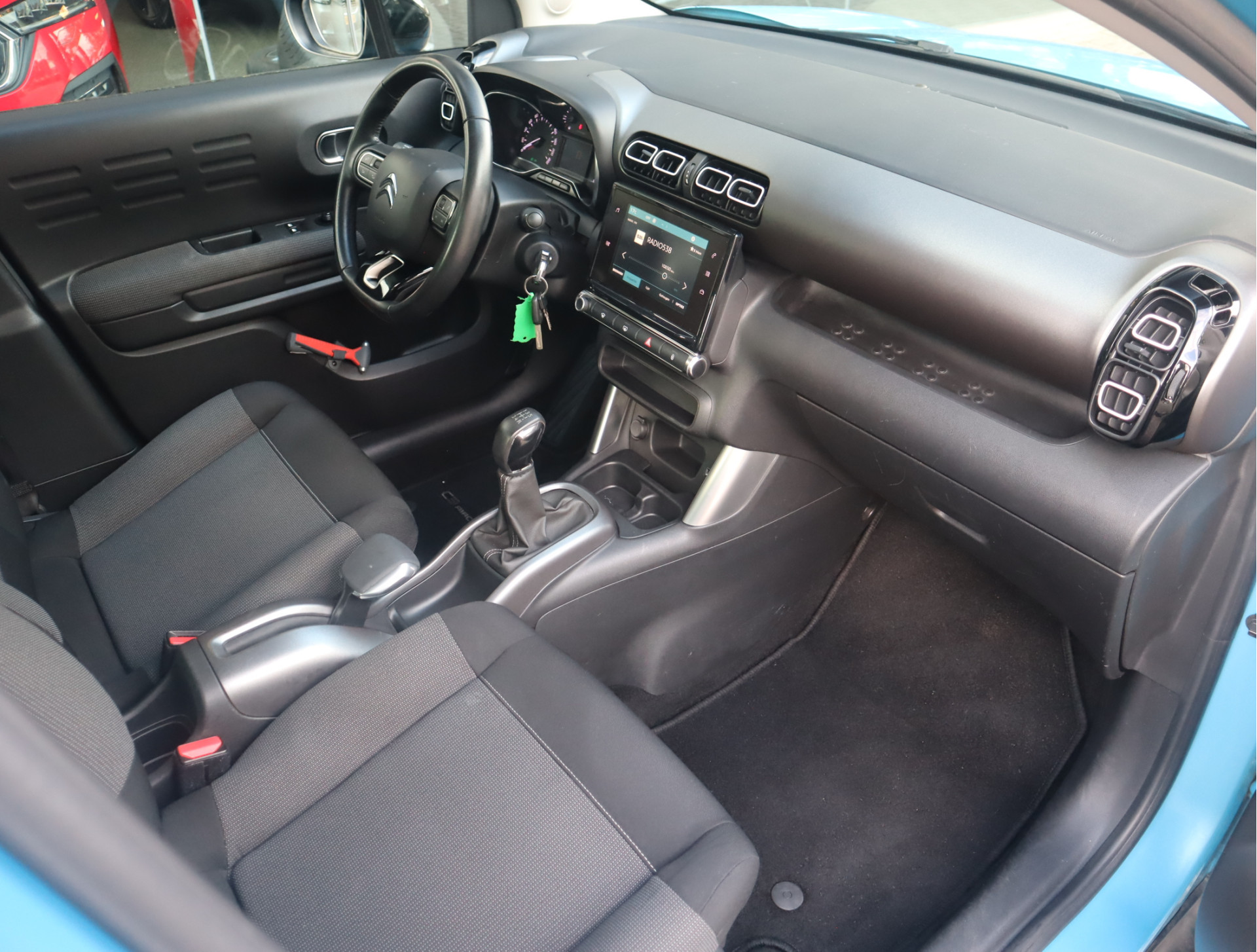 Hoofdafbeelding Citroën C3 Aircross