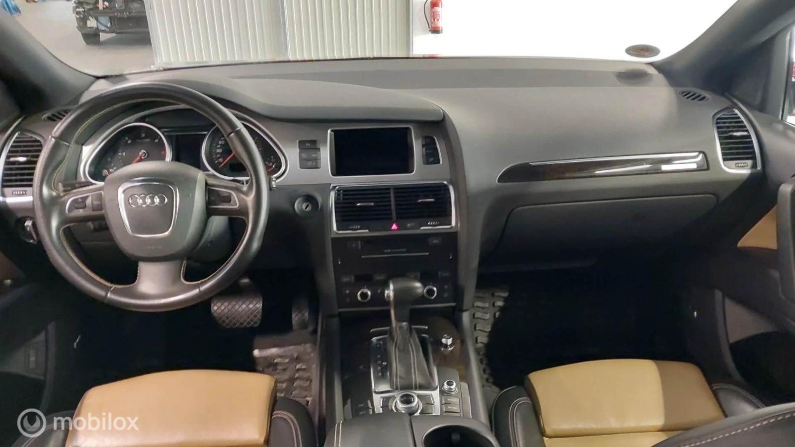 Hoofdafbeelding Audi Q7