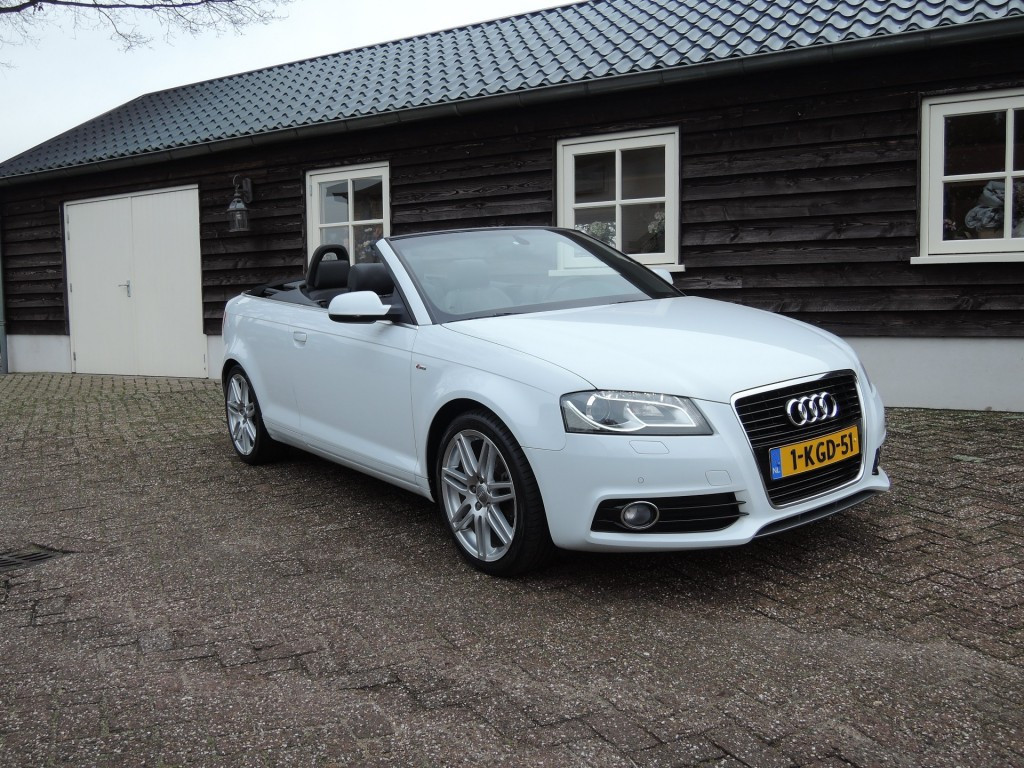 Hoofdafbeelding Audi A3