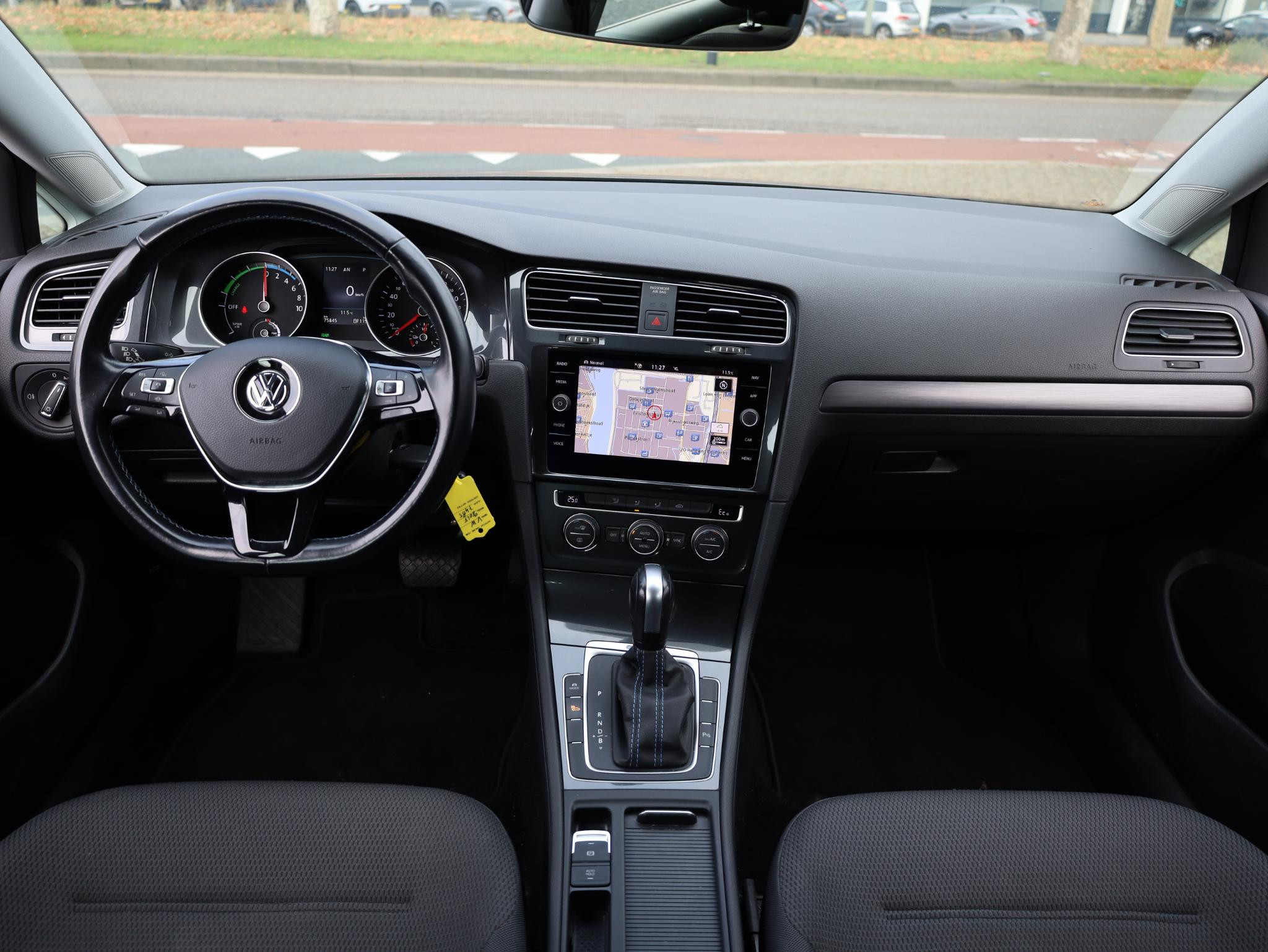 Hoofdafbeelding Volkswagen e-Golf