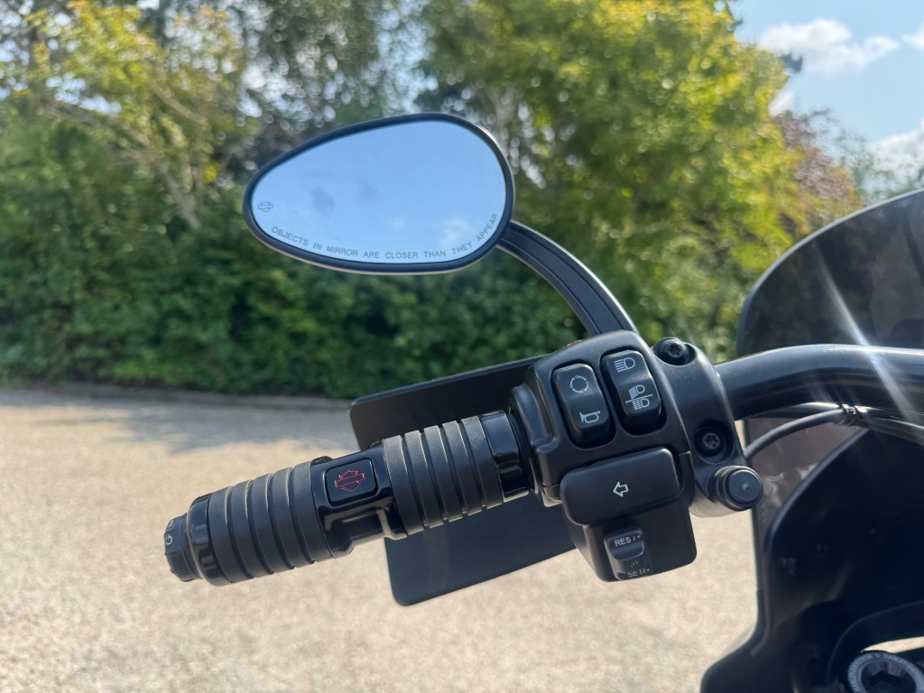 Hoofdafbeelding Harley-Davidson Fatbob Fat Bob 5hd 114ci