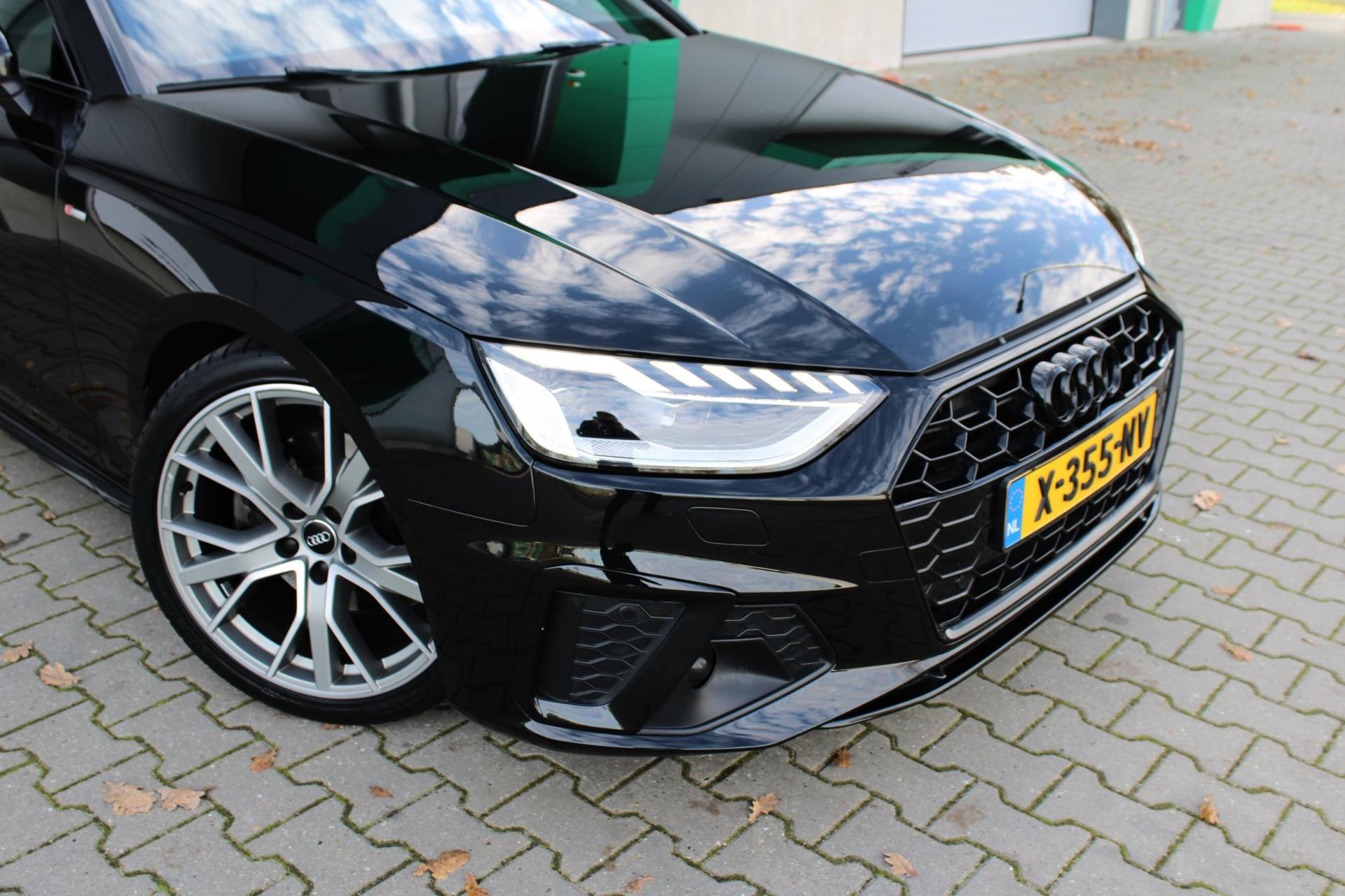 Hoofdafbeelding Audi A4