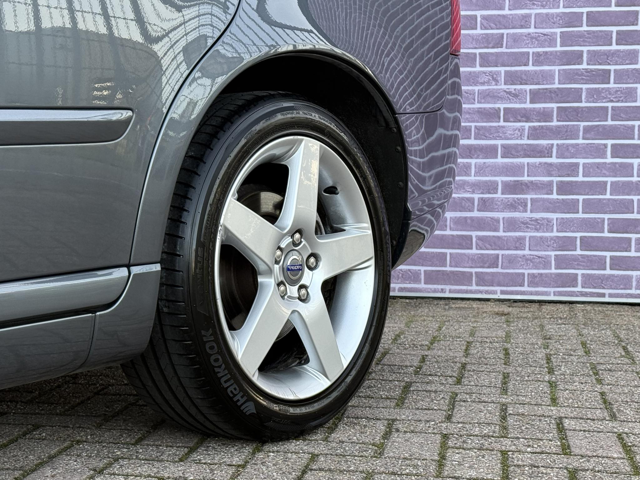 Hoofdafbeelding Volvo V50