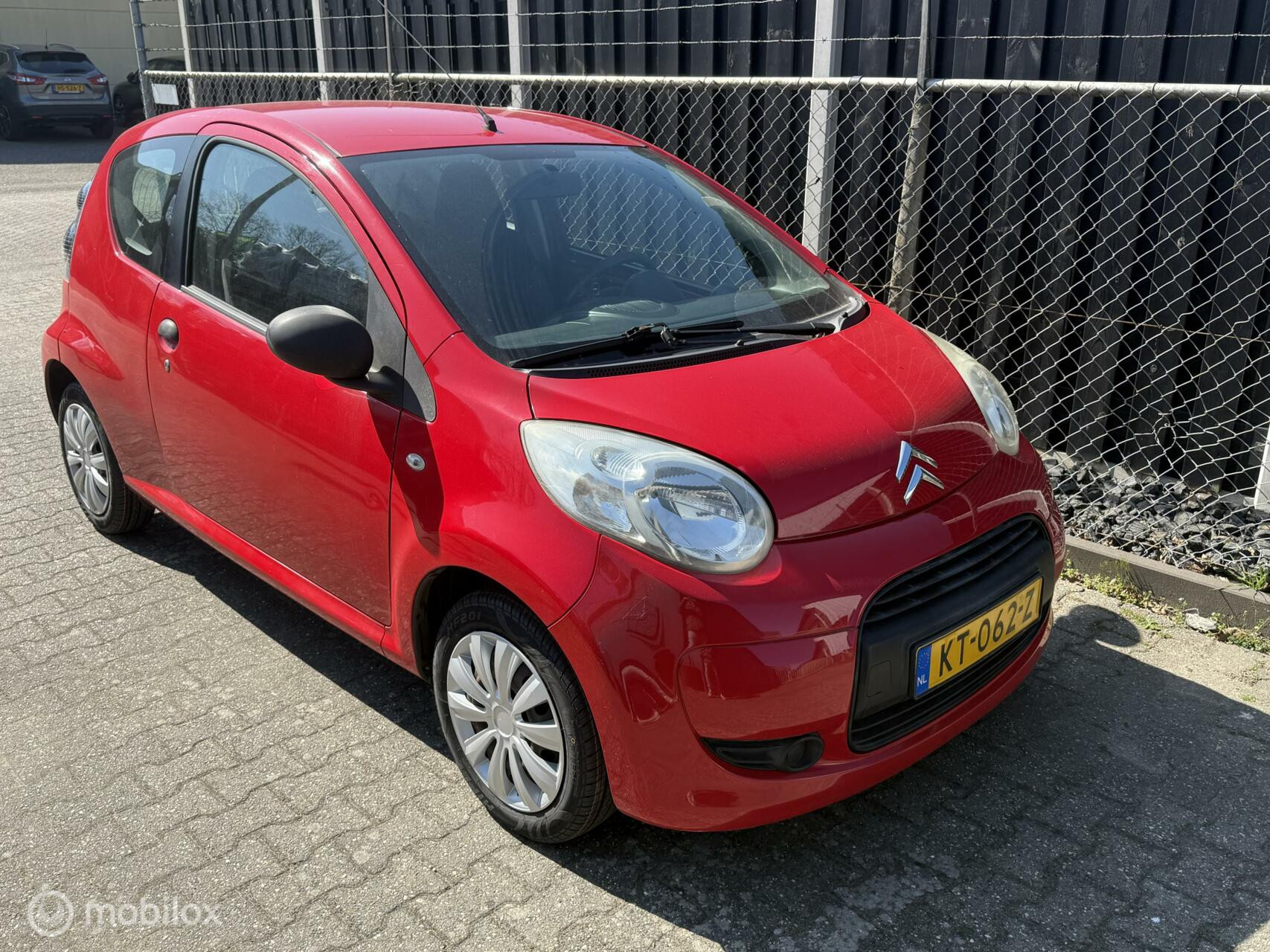 Hoofdafbeelding Citroën C1