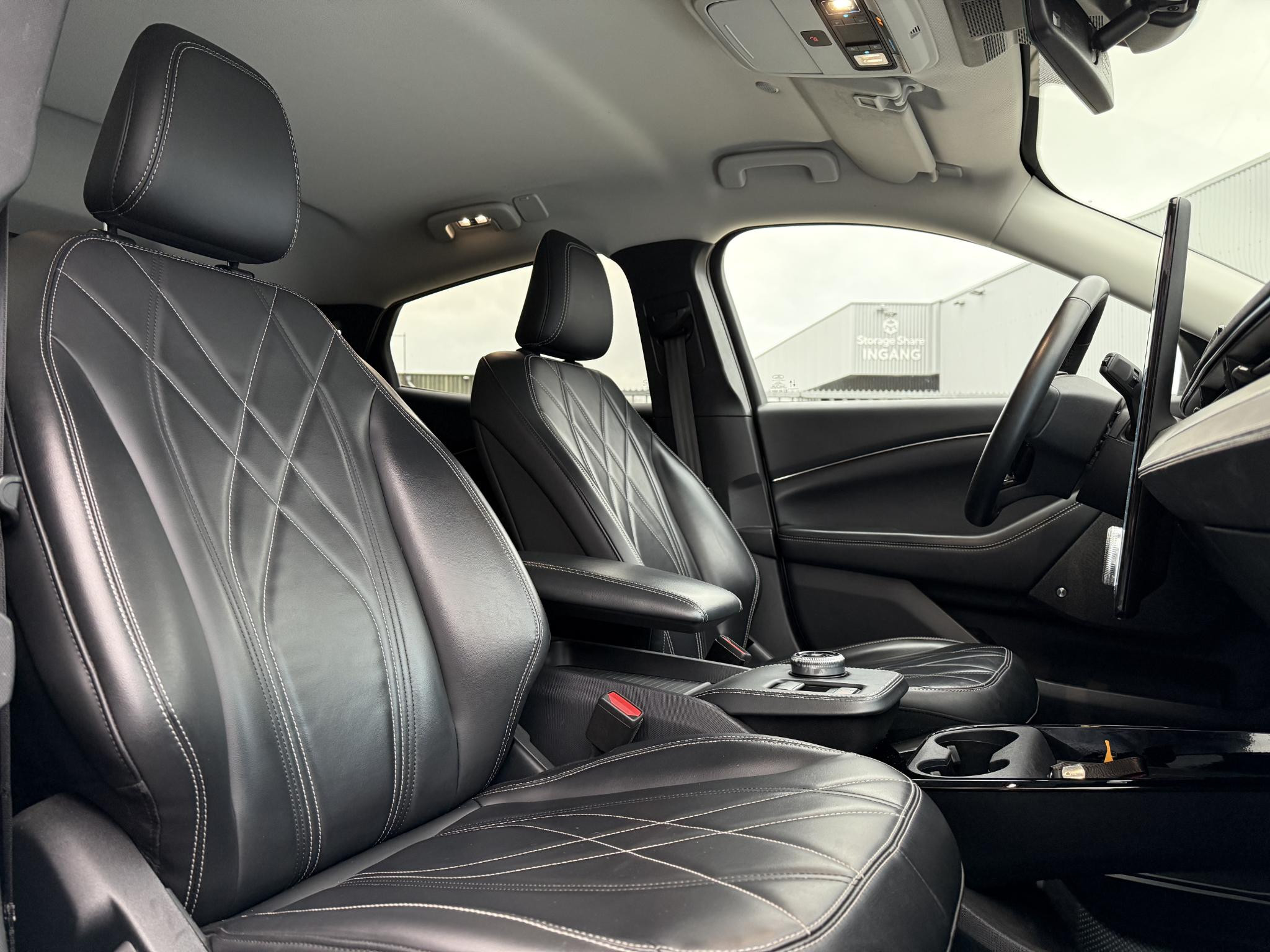 Hoofdafbeelding Ford Mustang Mach-E