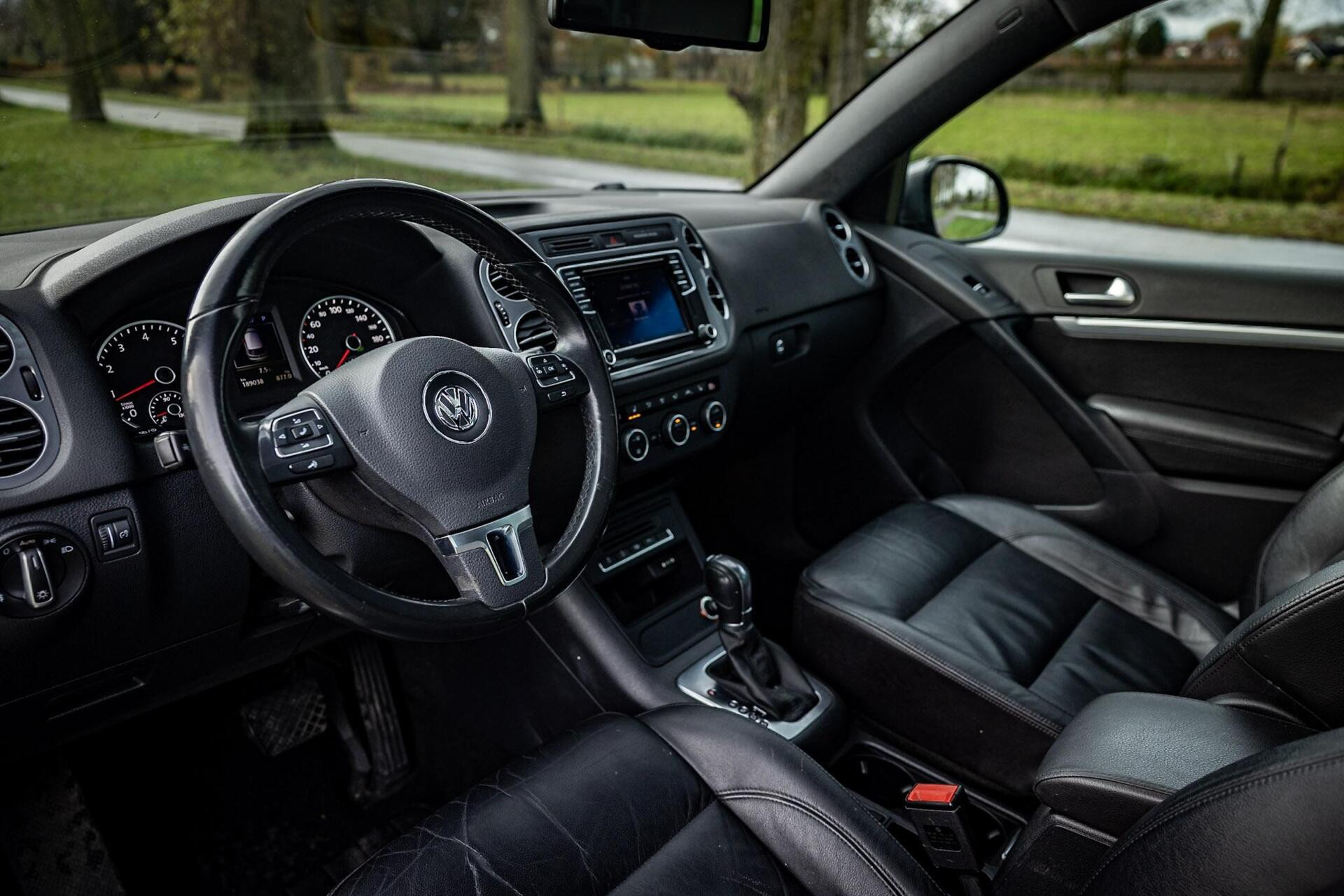 Hoofdafbeelding Volkswagen Tiguan