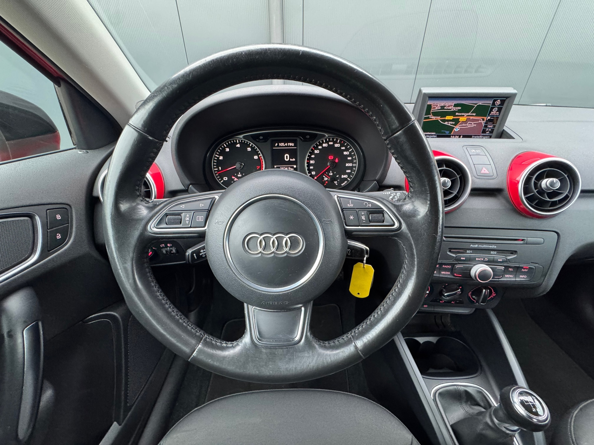 Hoofdafbeelding Audi A1 Sportback