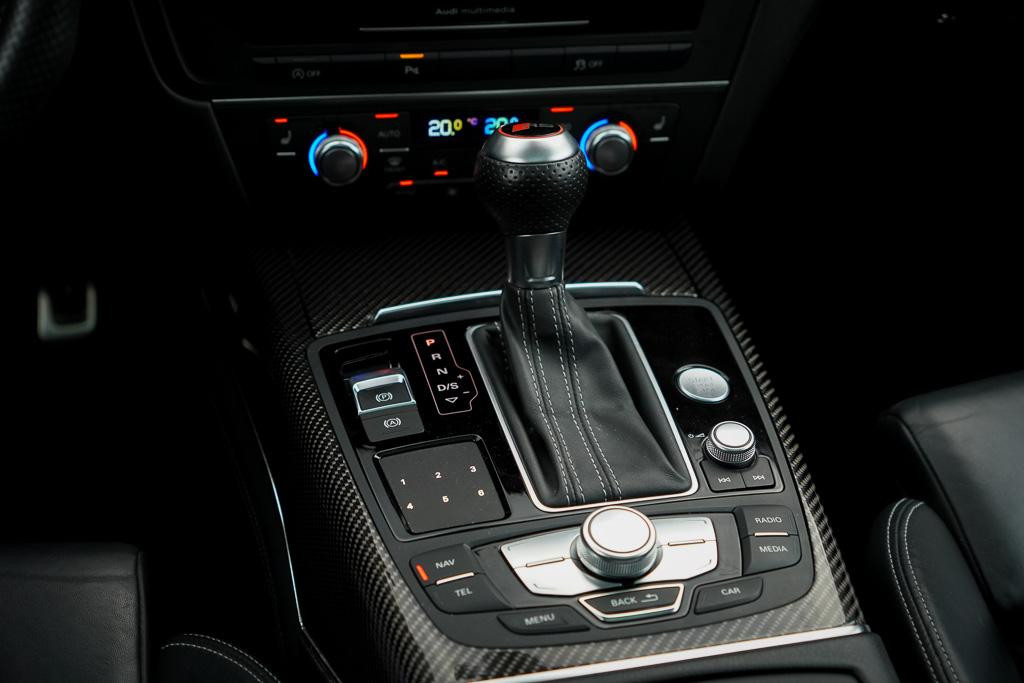 Hoofdafbeelding Audi RS6