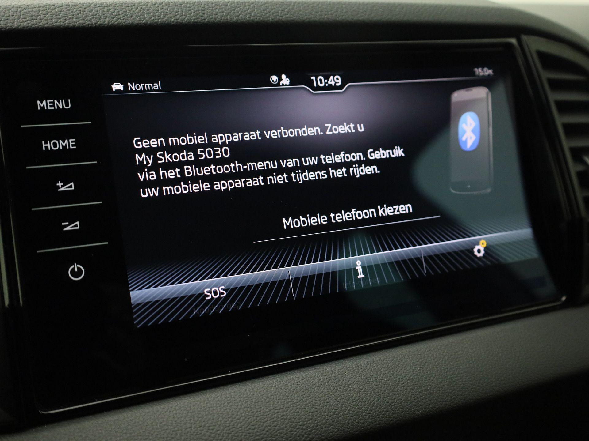 Hoofdafbeelding Škoda Karoq